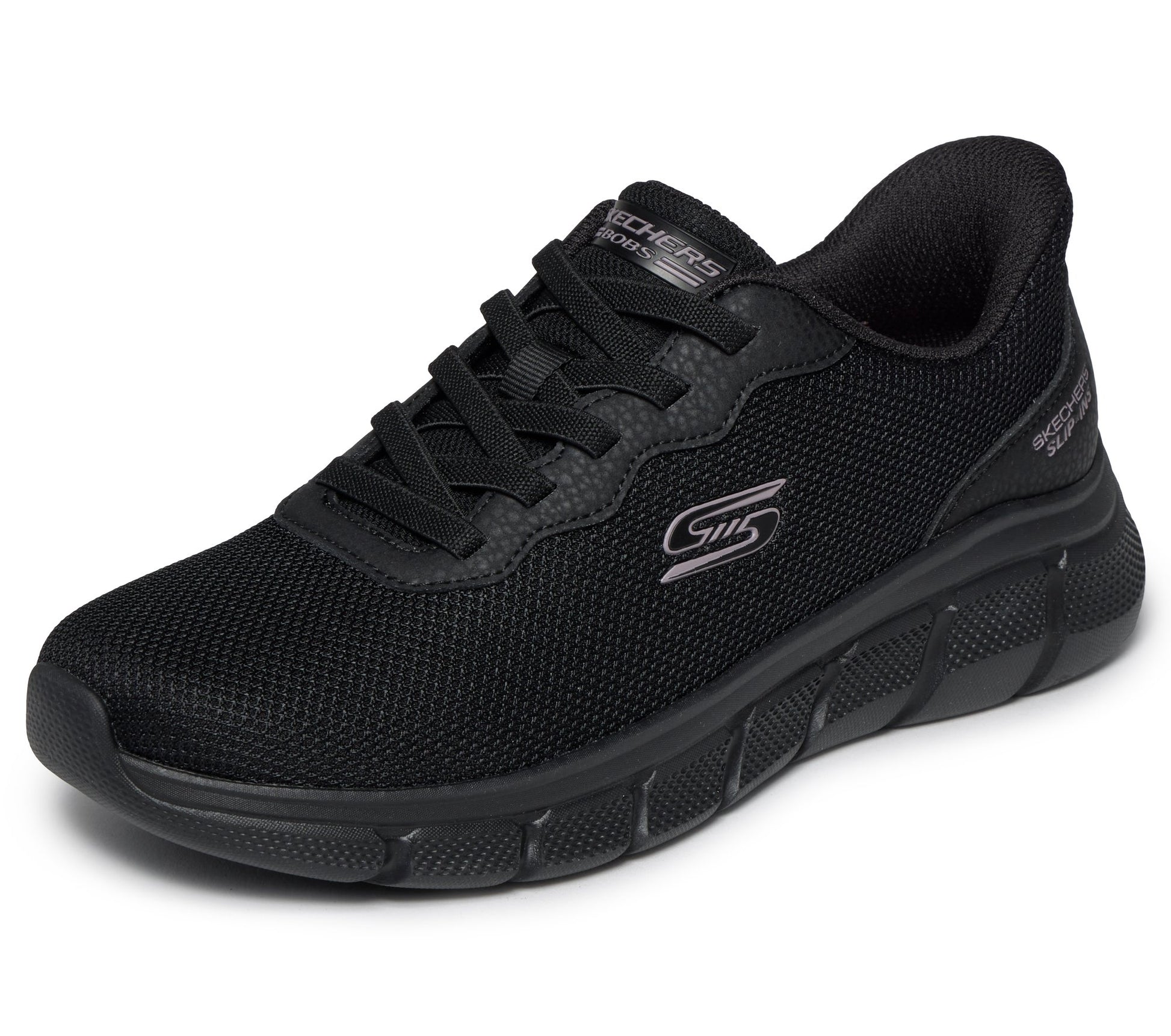 Skechers Slip-ins BOBS B Flex - Flex Lucy Nero