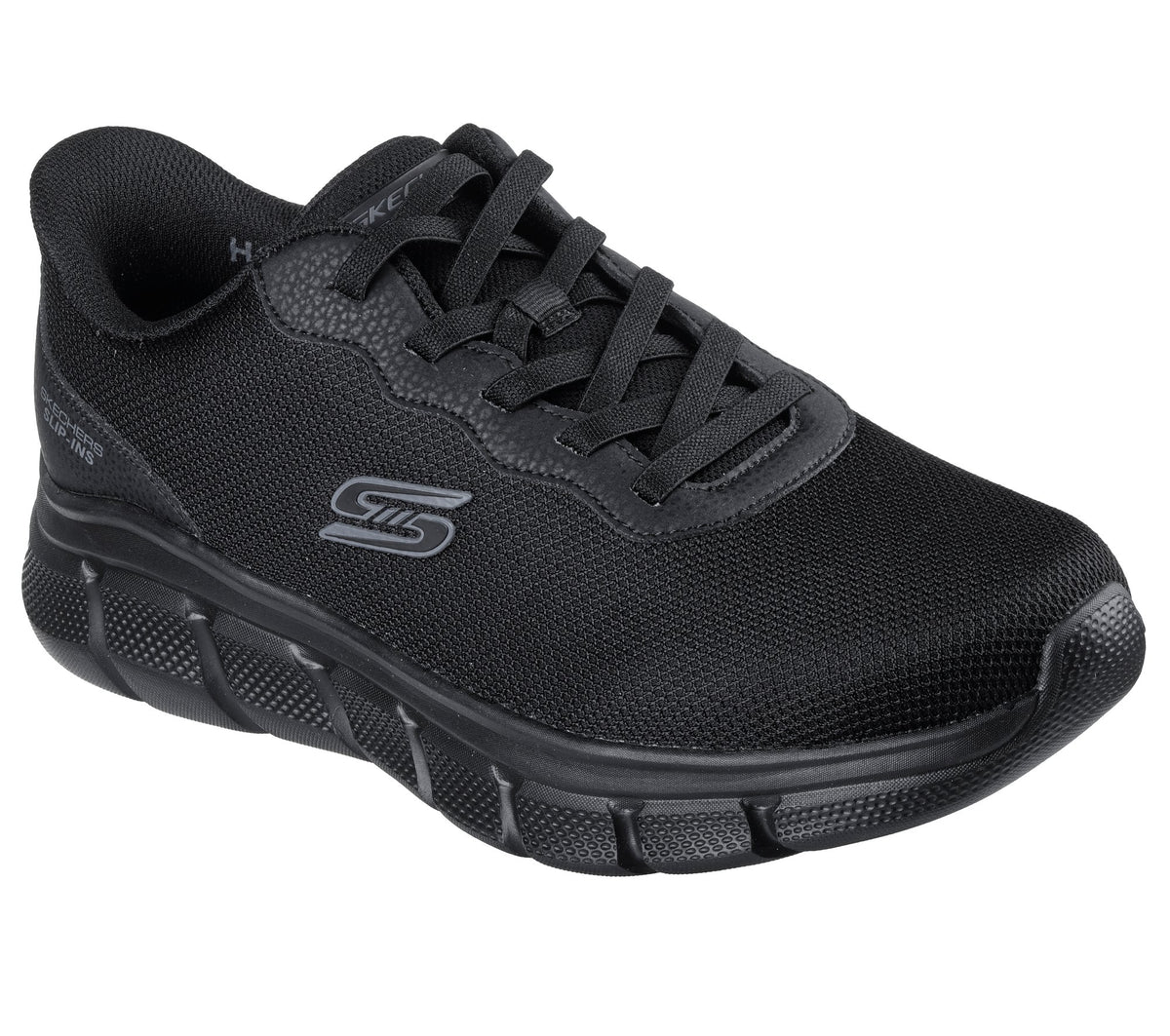 Skechers Slip-ins BOBS Sport B Flex - Glacial Edge Nero