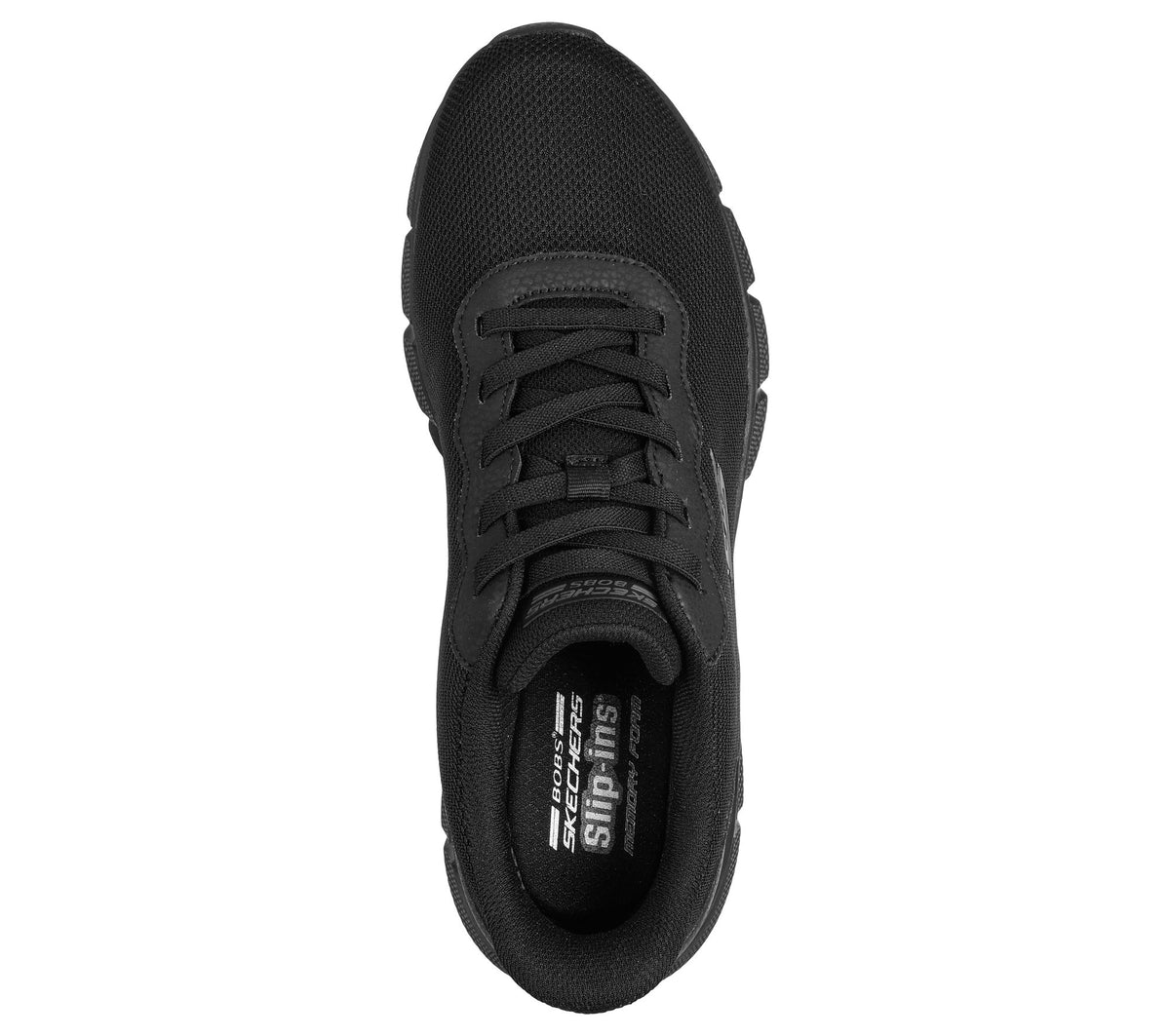 Skechers Slip-ins BOBS Sport B Flex - Glacial Edge Nero