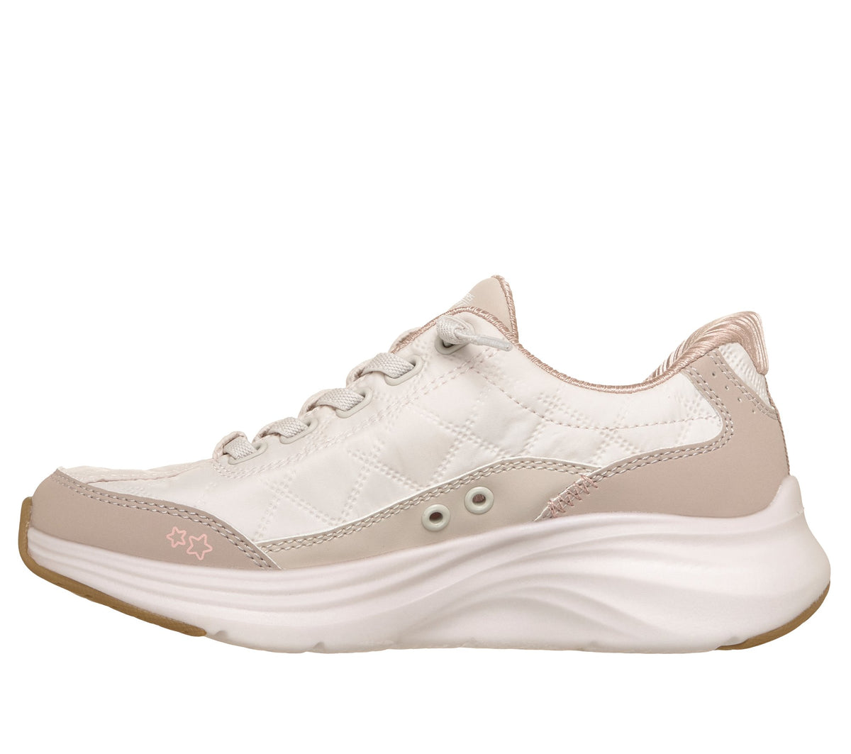 Skechers Slip-ins Contour Foam - Cozy Fit Beige