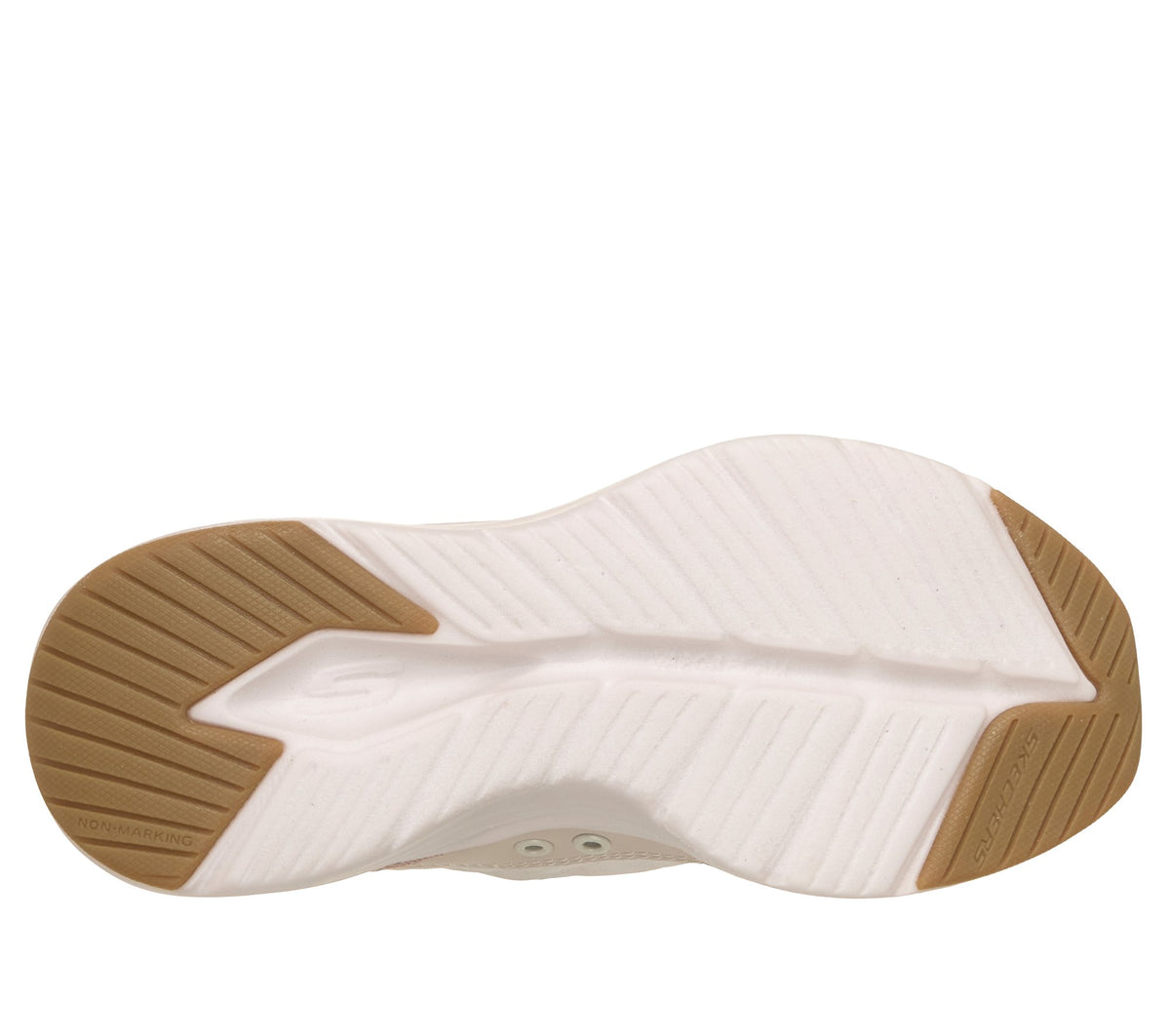 Skechers Slip-ins Contour Foam - Cozy Fit Beige