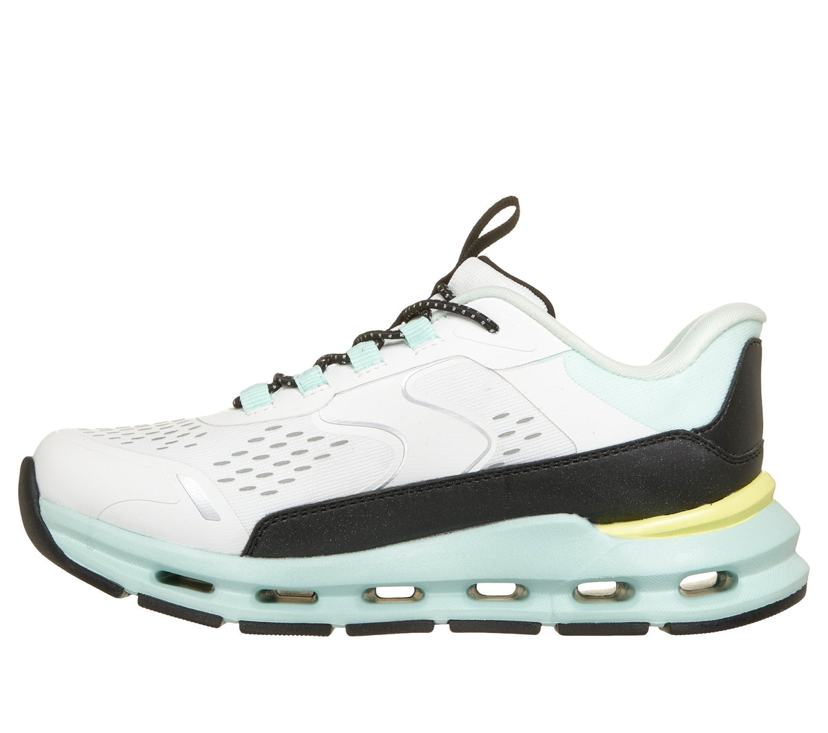 Skechers Slip-ins Glide-Step - Vista Lane Bianco