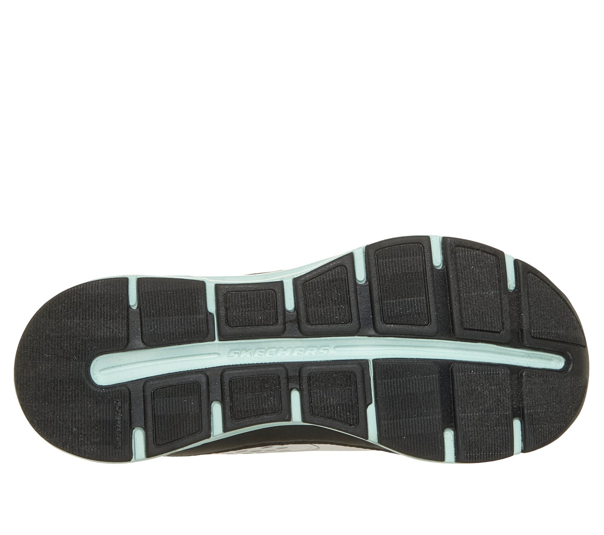 Skechers Slip-ins Glide-Step - Vista Lane Bianco