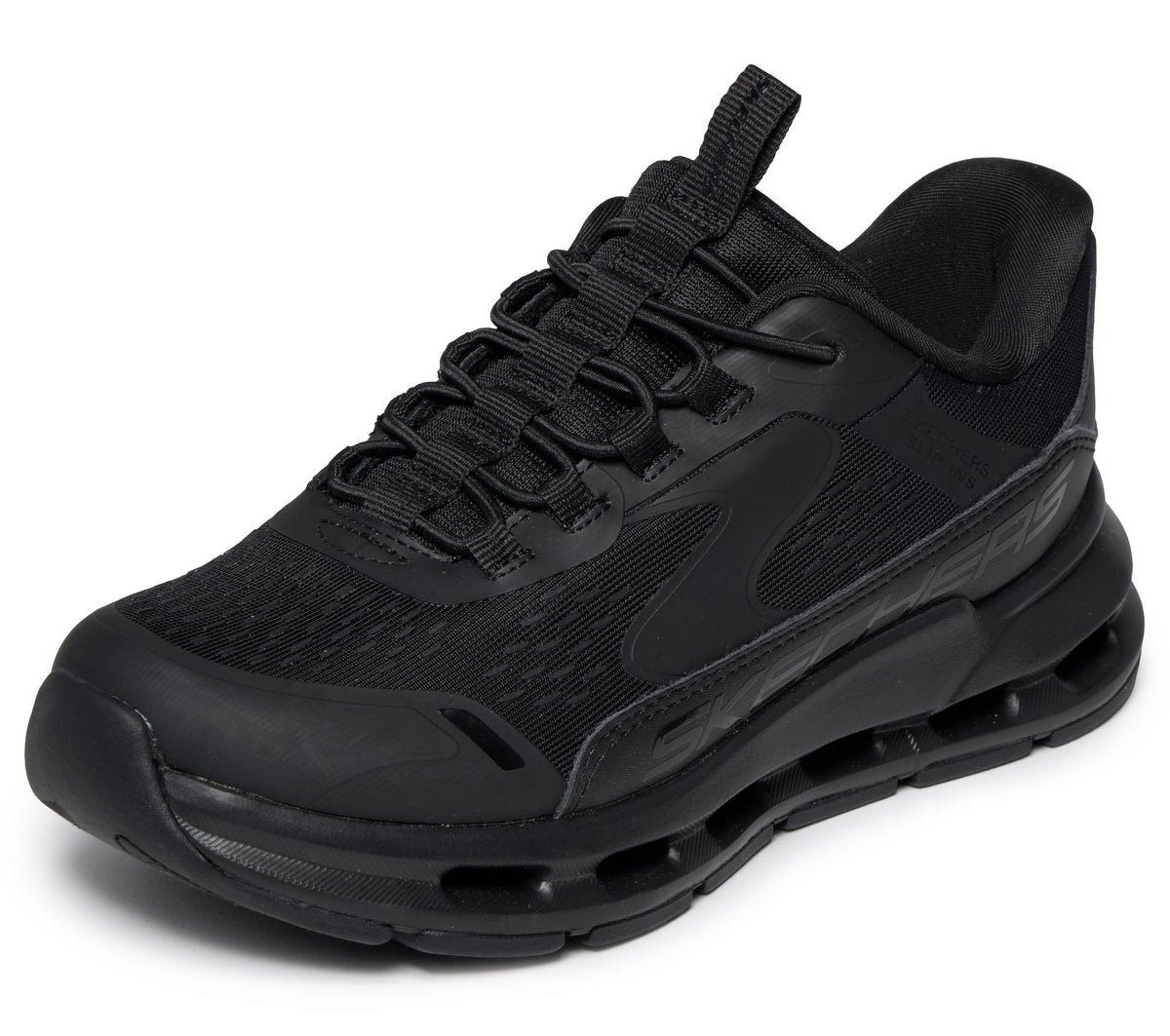 Skechers Slip-ins Glide-Step - Vista Lane Nero