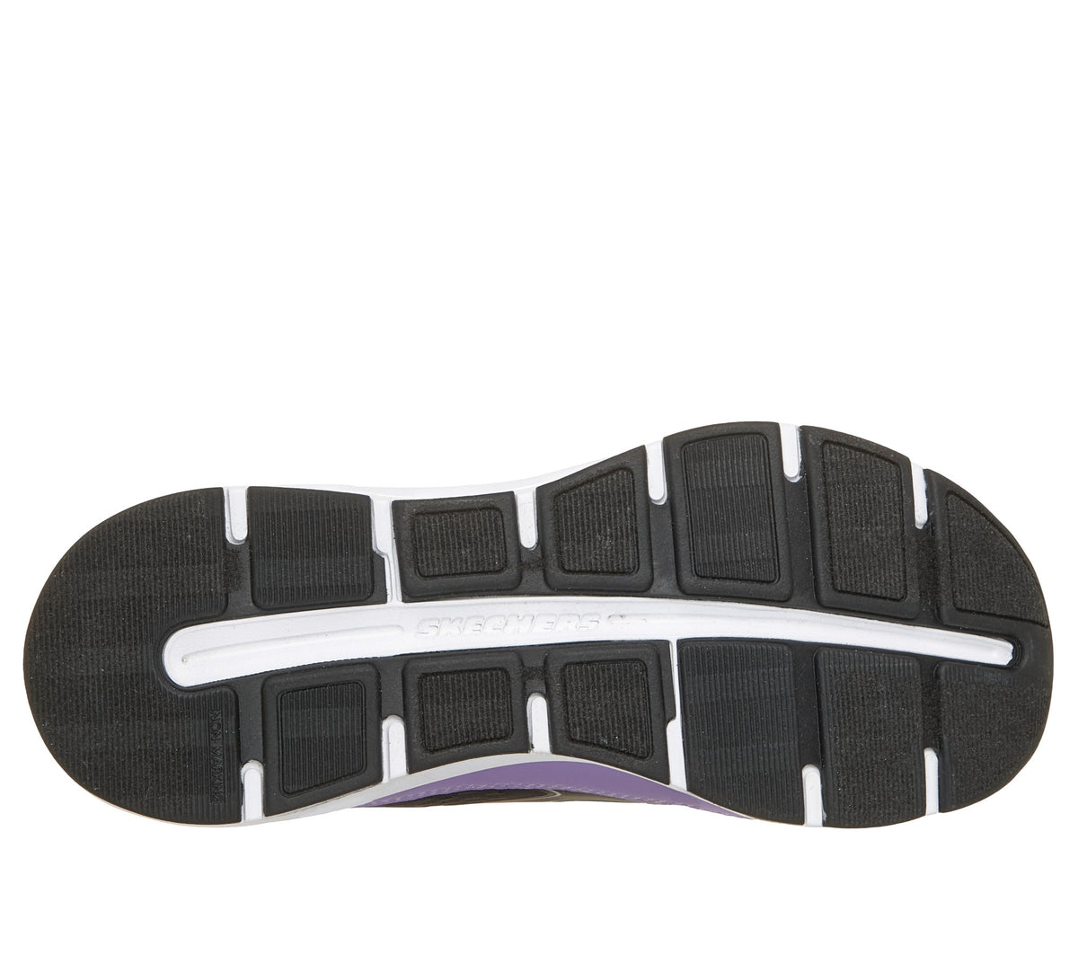 Skechers Slip-ins Glide-Step - Vista Lane Nero