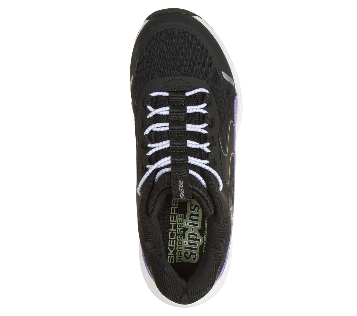 Skechers Slip-ins Glide-Step - Vista Lane Nero