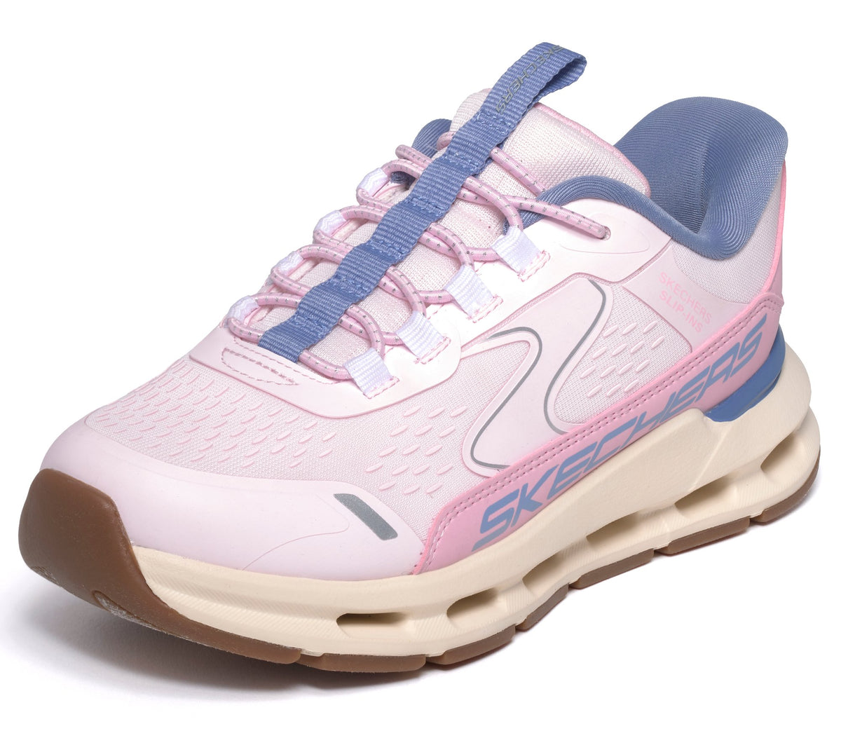 Skechers Slip-ins Glide-Step - Vista Lane Rosa