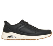 Skechers Slip-ins Relaxed Fit Arch Fit UNO - Relaxing On Air Nero
