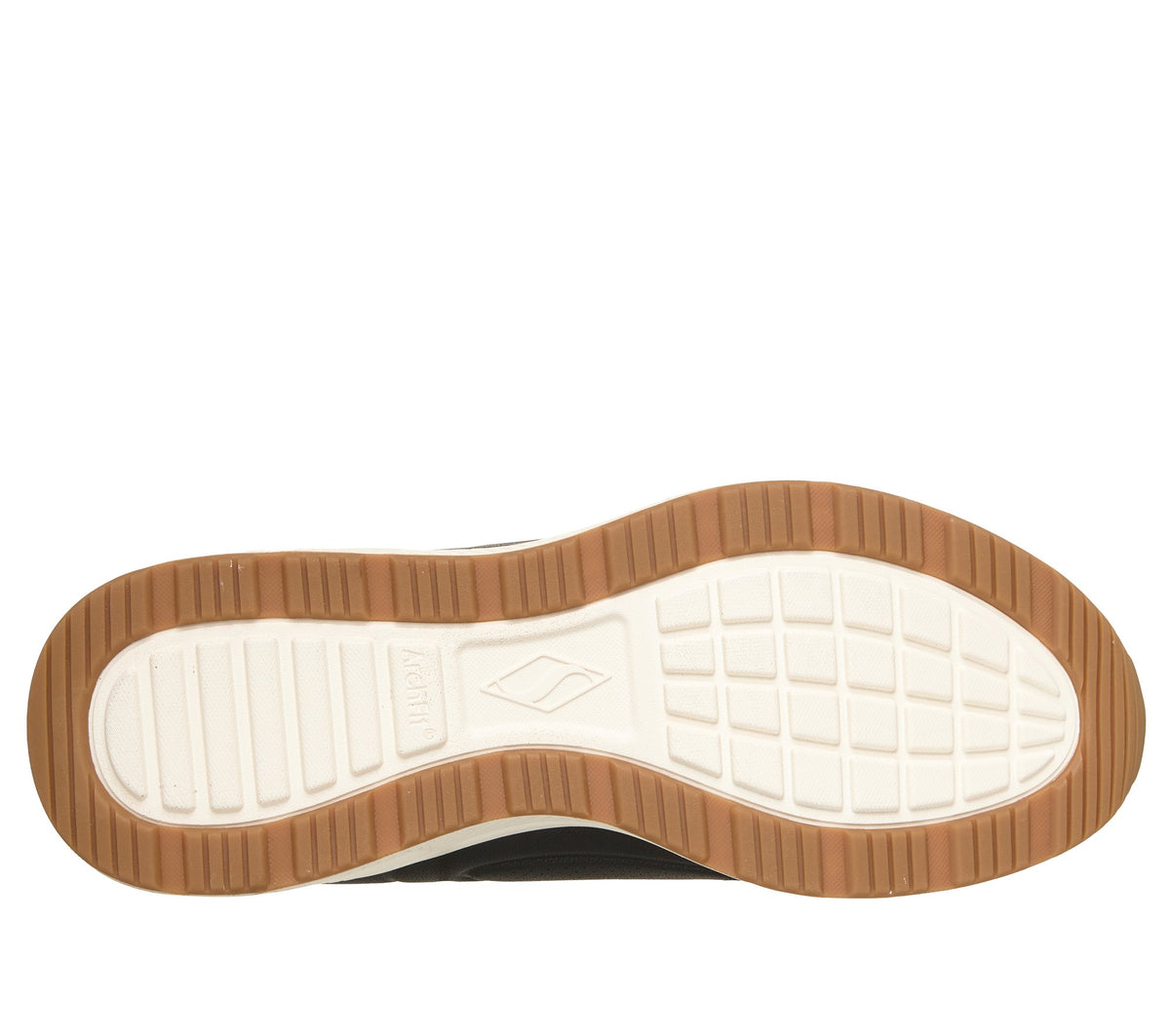 Skechers Slip-ins Relaxed Fit Arch Fit UNO - Relaxing On Air Nero