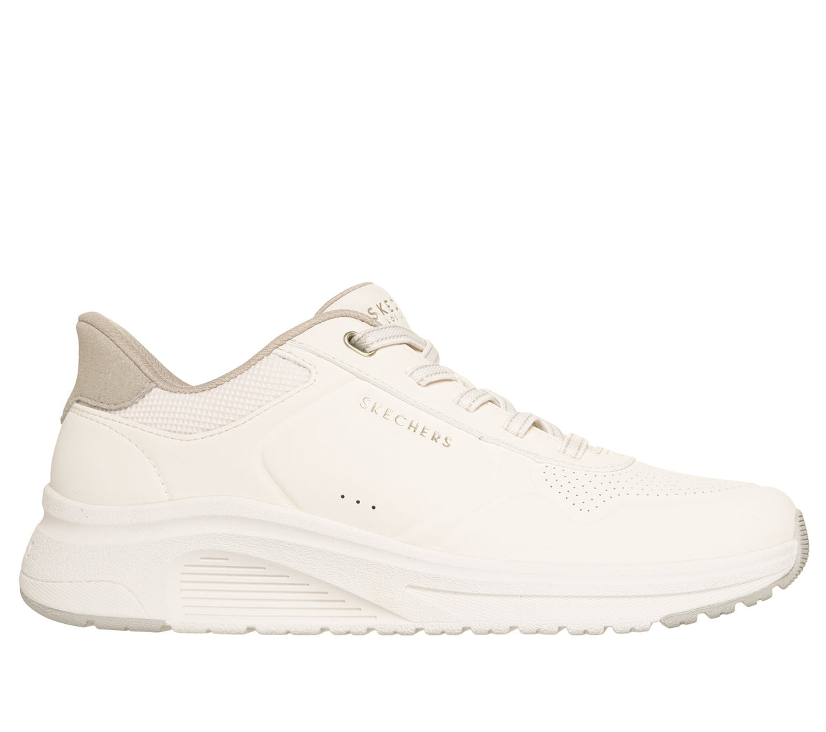 Skechers Slip-ins UNO Lite 2 - New Arc Bianco