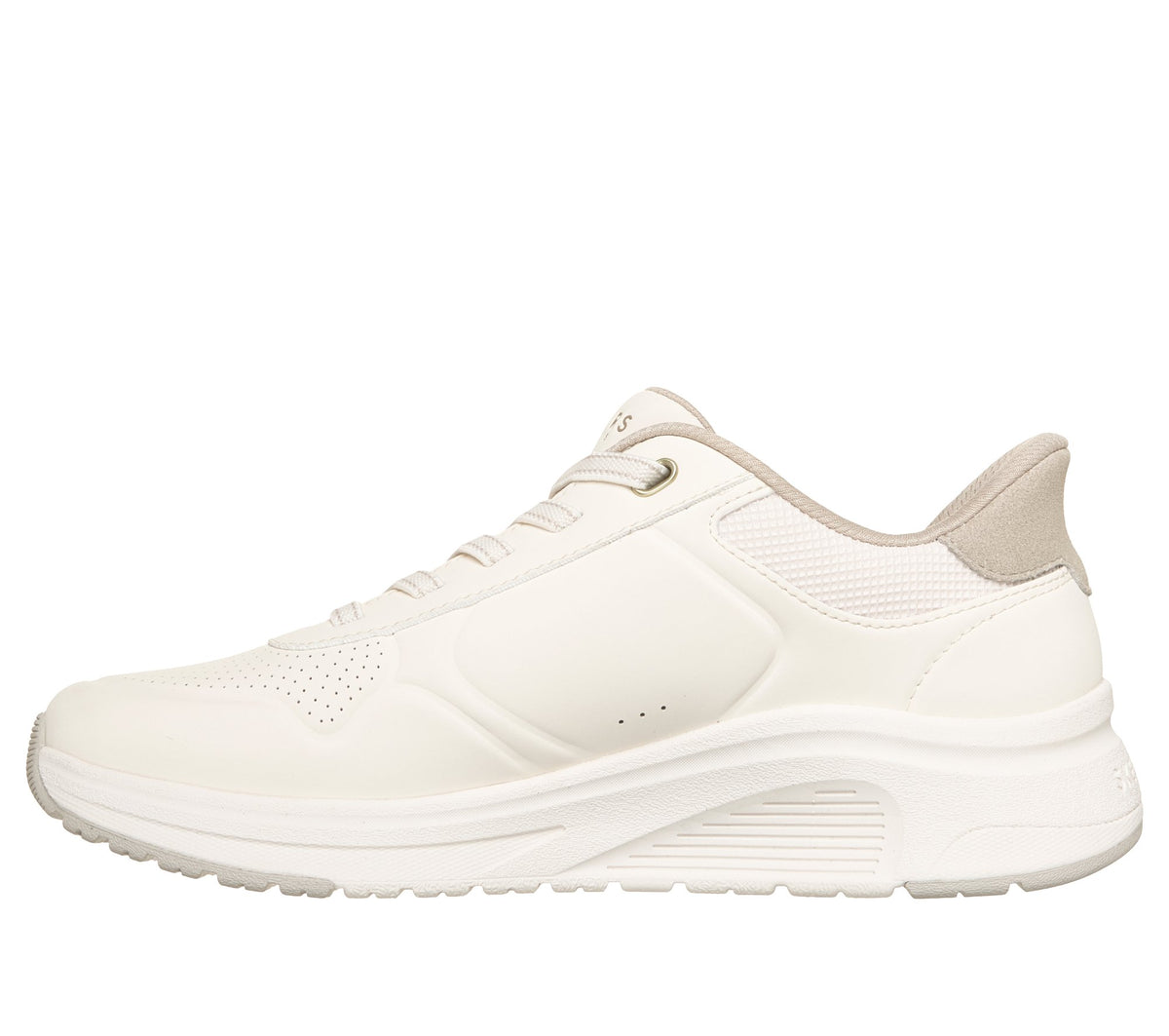 Skechers Slip-ins UNO Lite 2 - New Arc Bianco