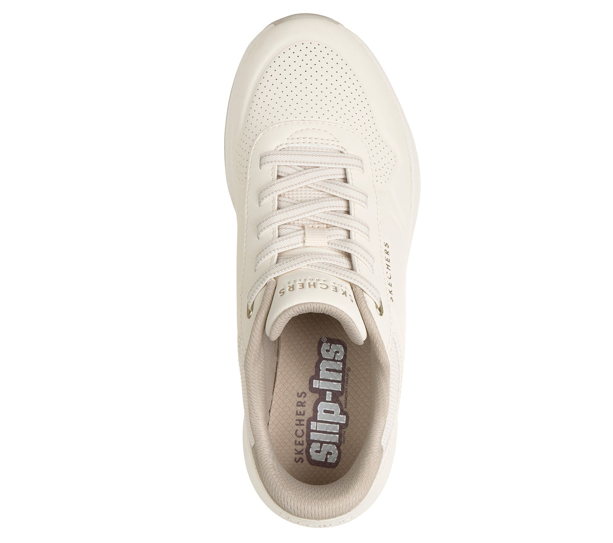 Skechers Slip-ins UNO Lite 2 - New Arc Bianco