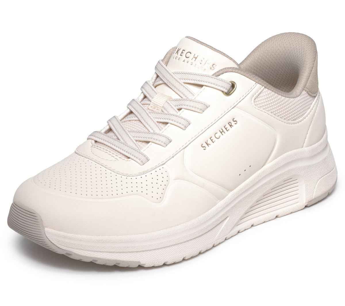 Skechers Slip-ins UNO Lite 2 - New Arc Bianco
