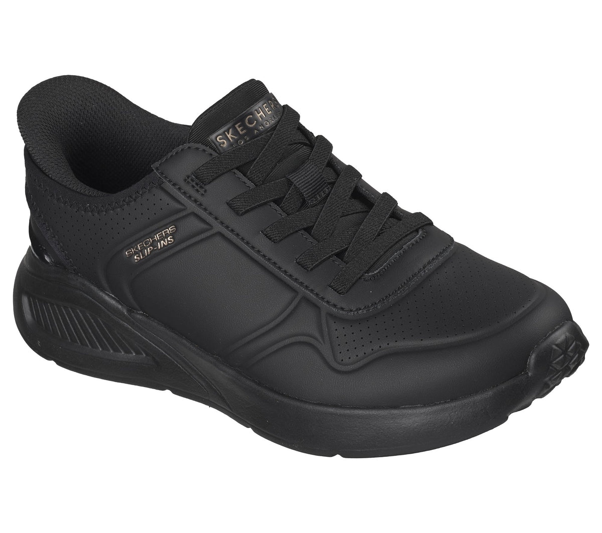 Skechers Slip-ins Uno Lite - Floating Steps Nero