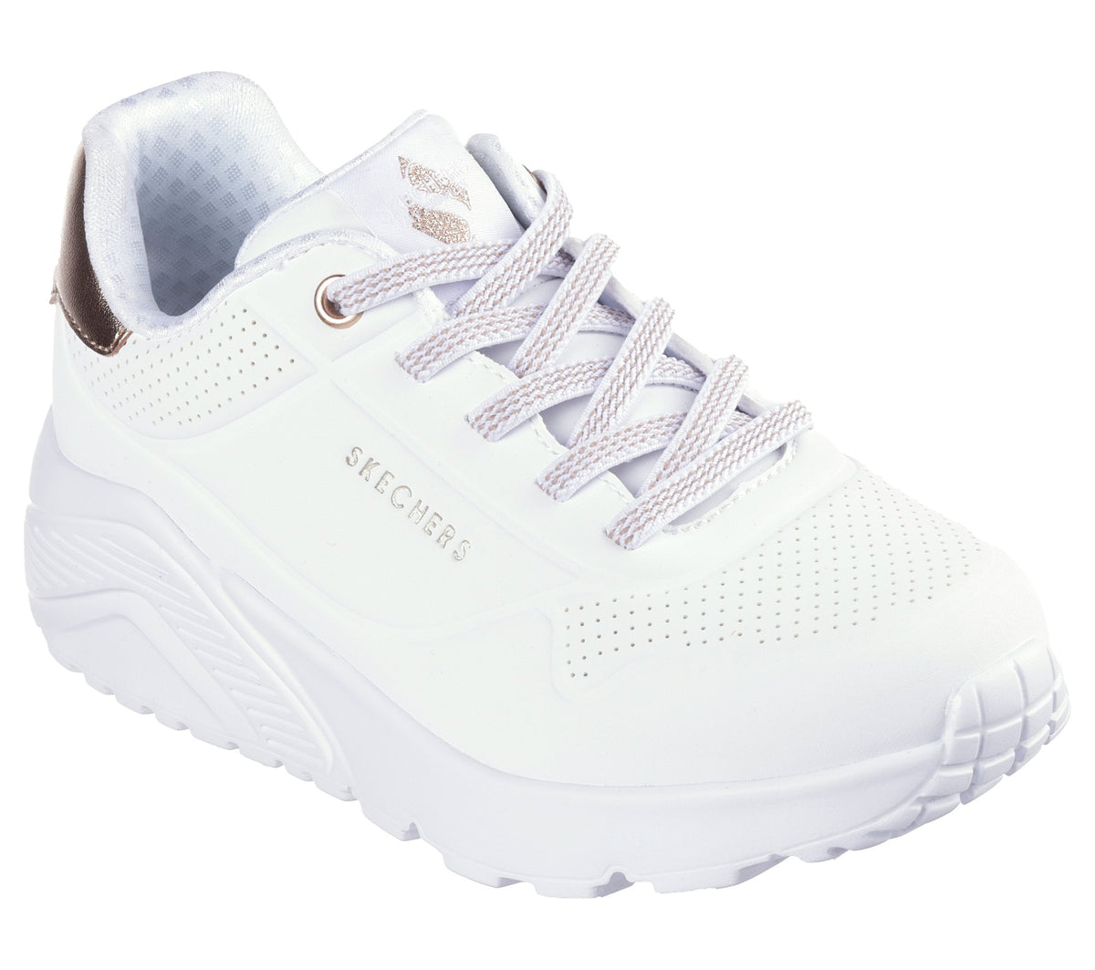 Skechers Street UNO Lite Bianco