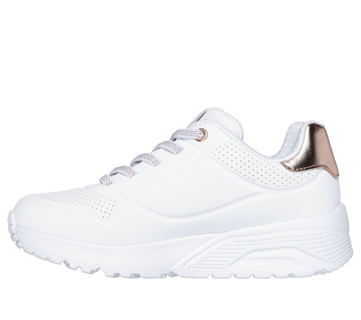 Skechers Street UNO Lite Bianco