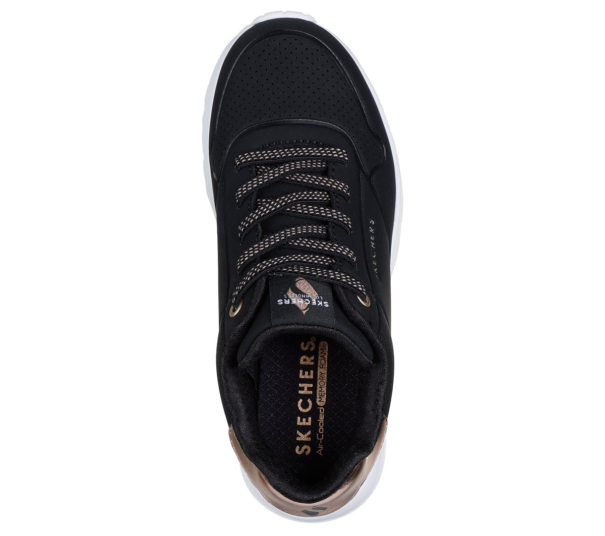 Skechers Street UNO Lite Nero