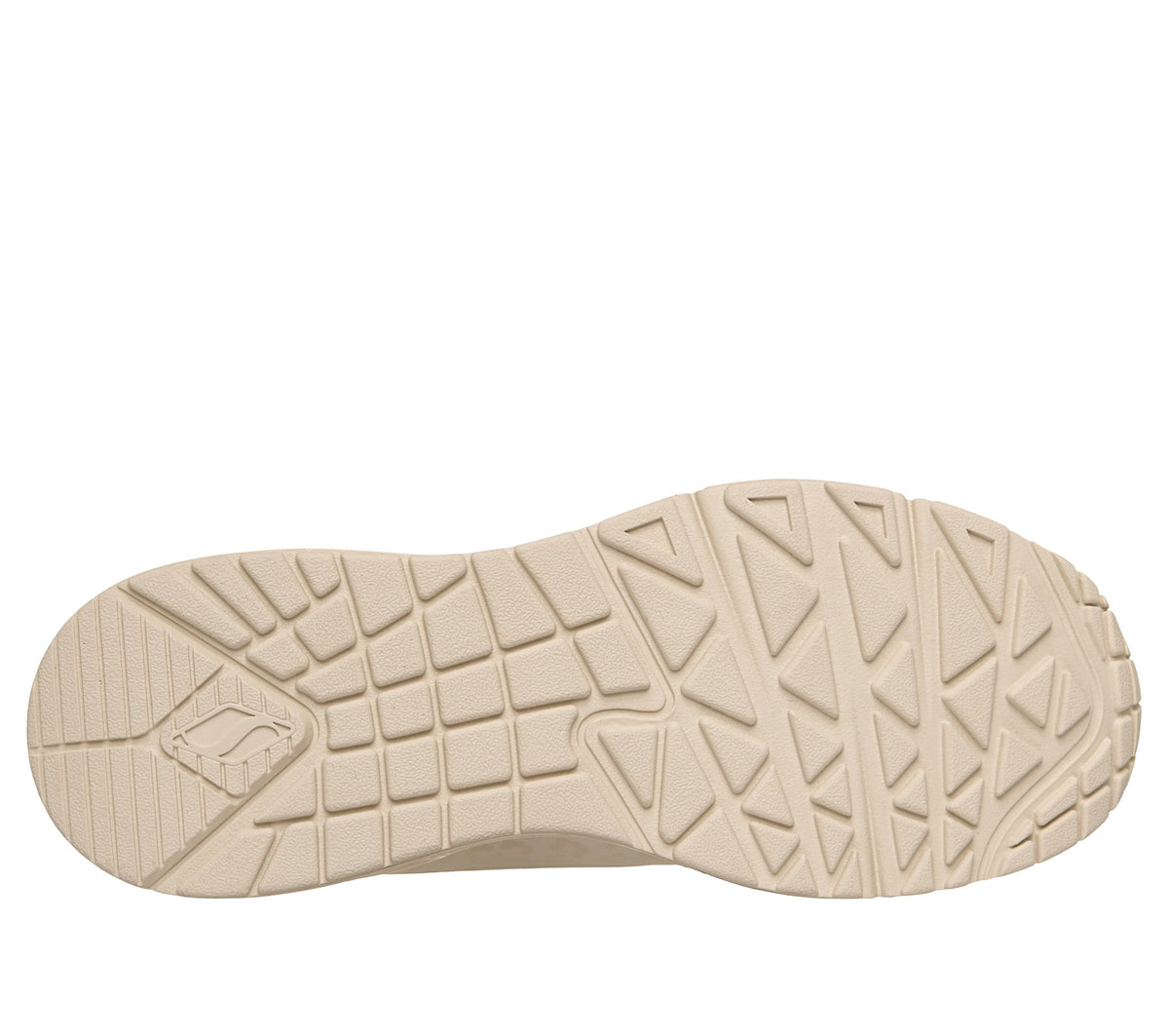 Skechers Street UNO Wedge - Safari Daze Bianco