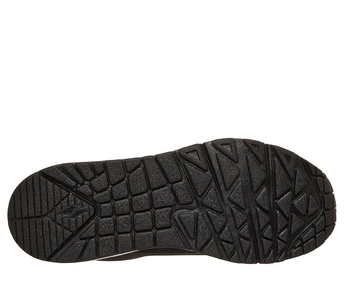 Skechers UNO Gen1 - Shimmer Wave Nero