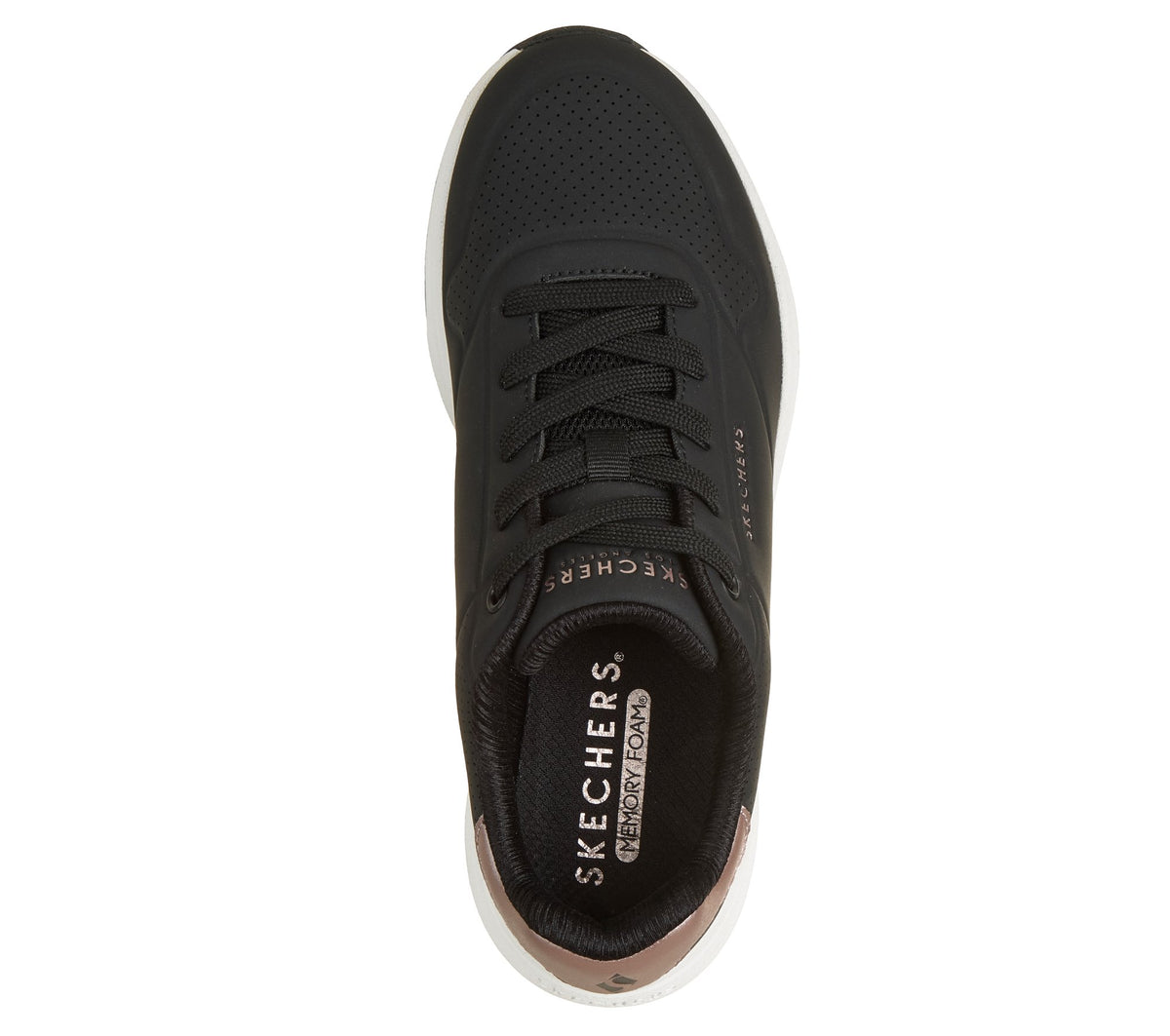 Skechers UNO Lite 2 Nero