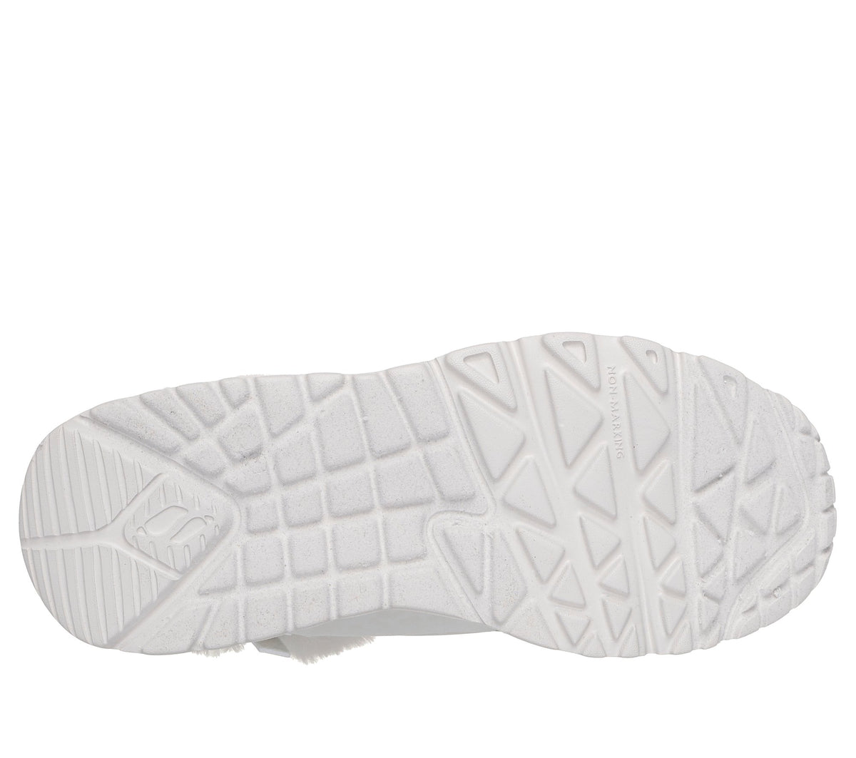 Skechers UNO Lite - Cozy Leopard Beige