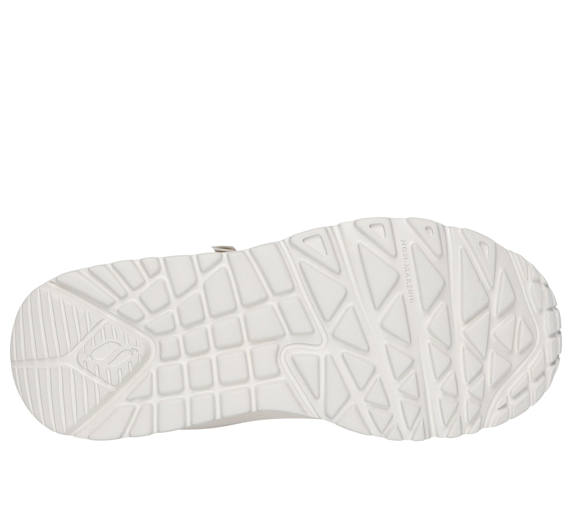 Skechers UNO Lite - Easy Zip Beige