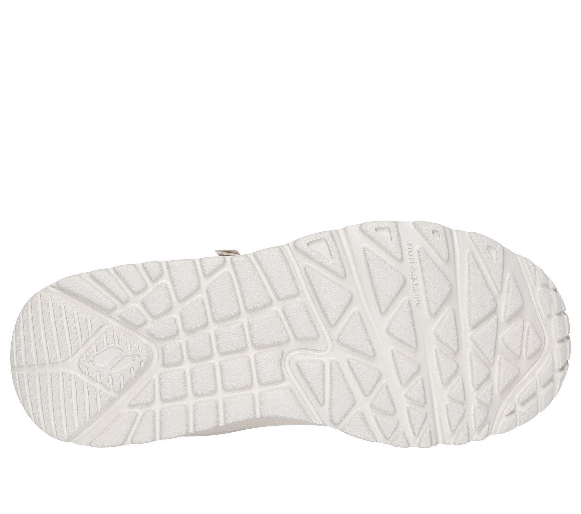 Skechers UNO Lite - Easy Zip Beige