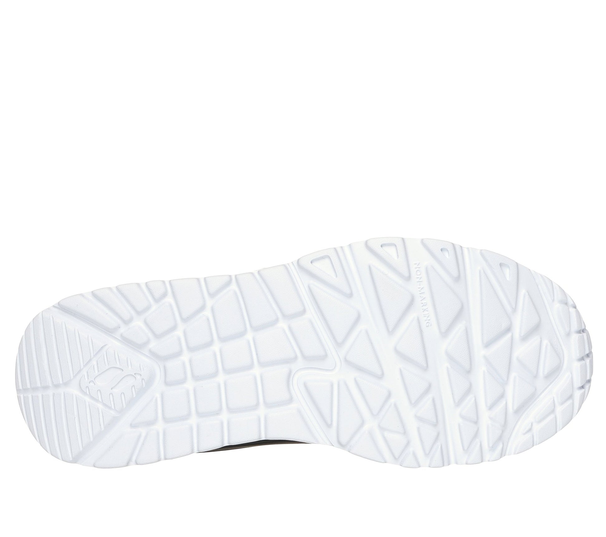 Skechers UNO Lite - Easy Zip Nero