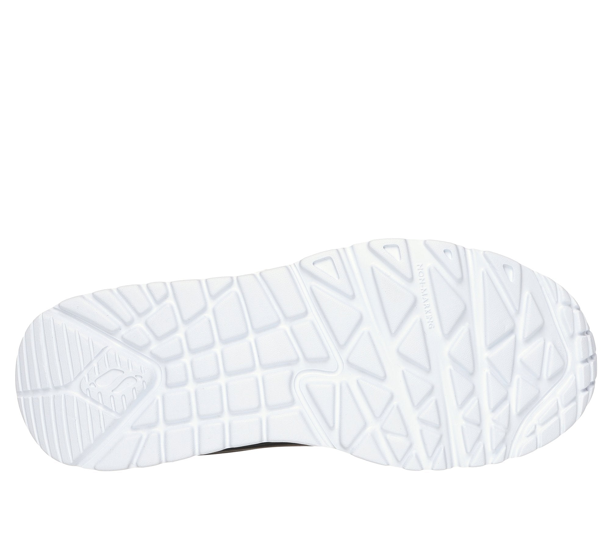 Skechers UNO Lite - Easy Zip Nero