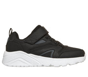 Skechers Uno Lite - Echo Surge Nero