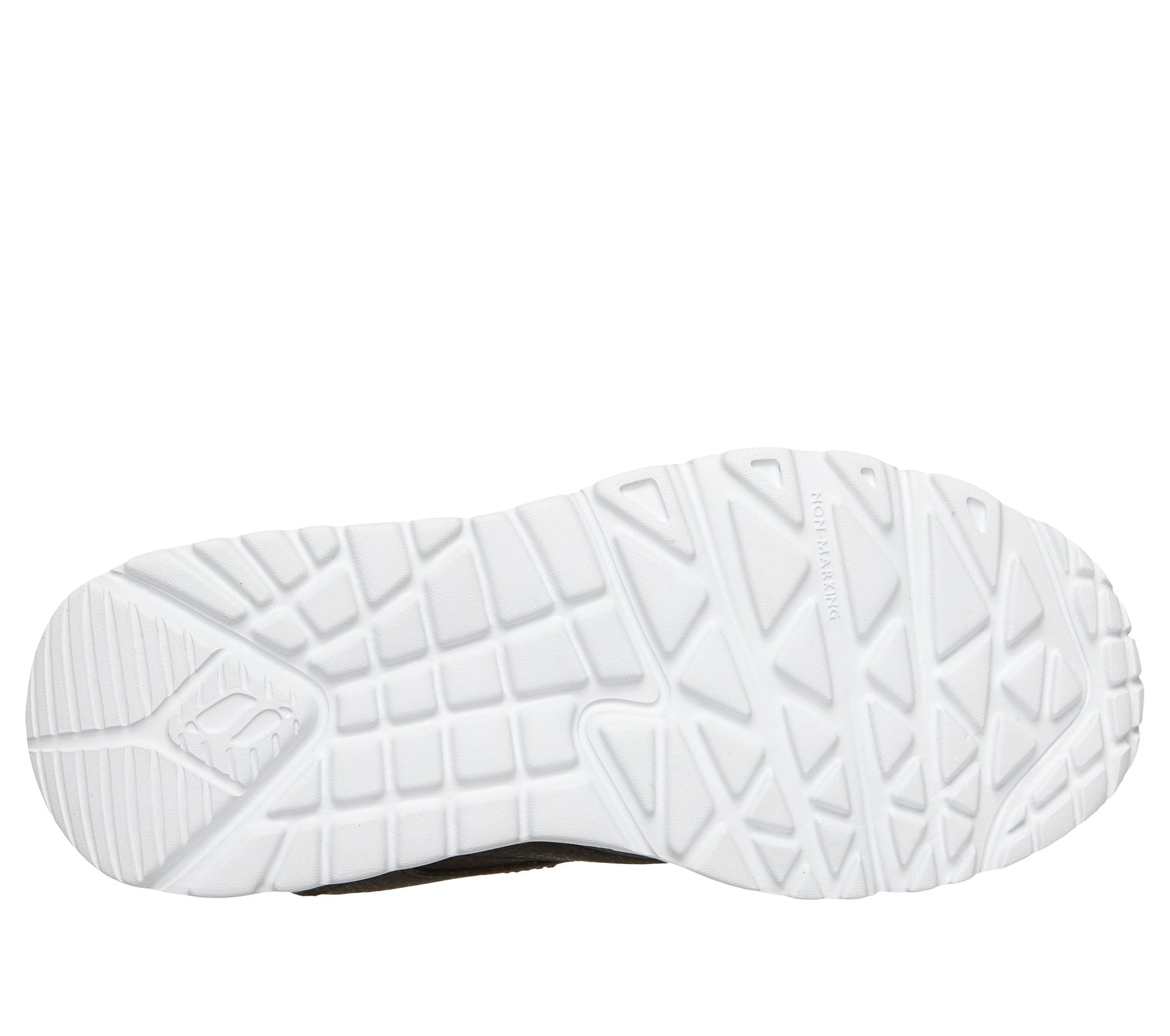 Skechers Uno Lite - Echo Surge Nero