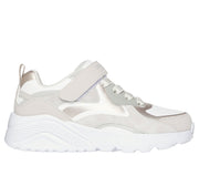 Skechers Scarpe Sneakers Uno Lite - Metallic beige