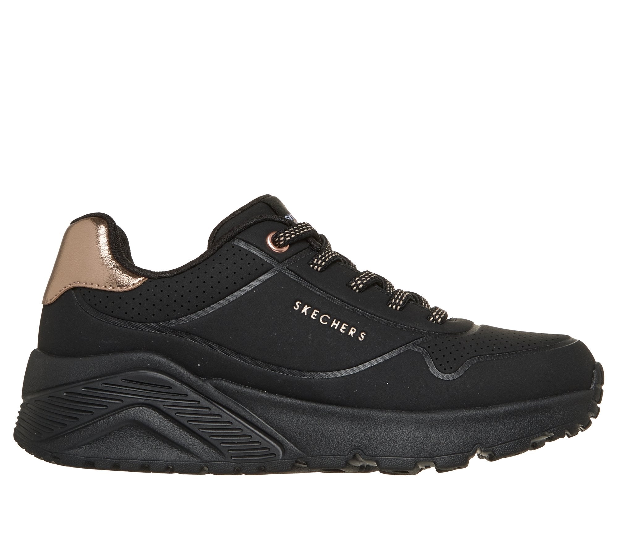 Skechers UNO Lite Nero