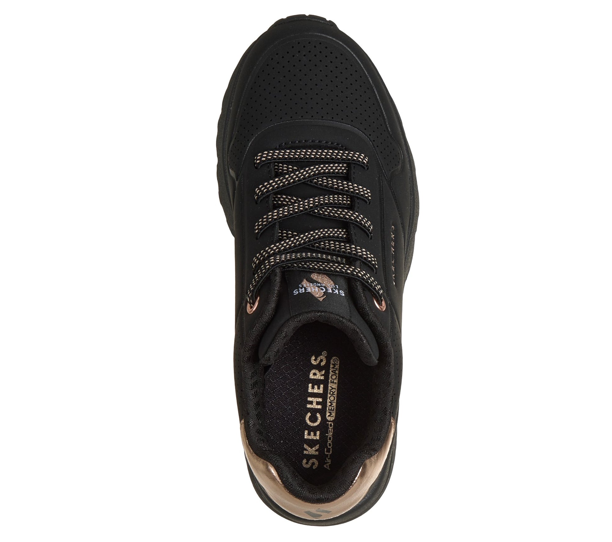 Skechers UNO Lite Nero