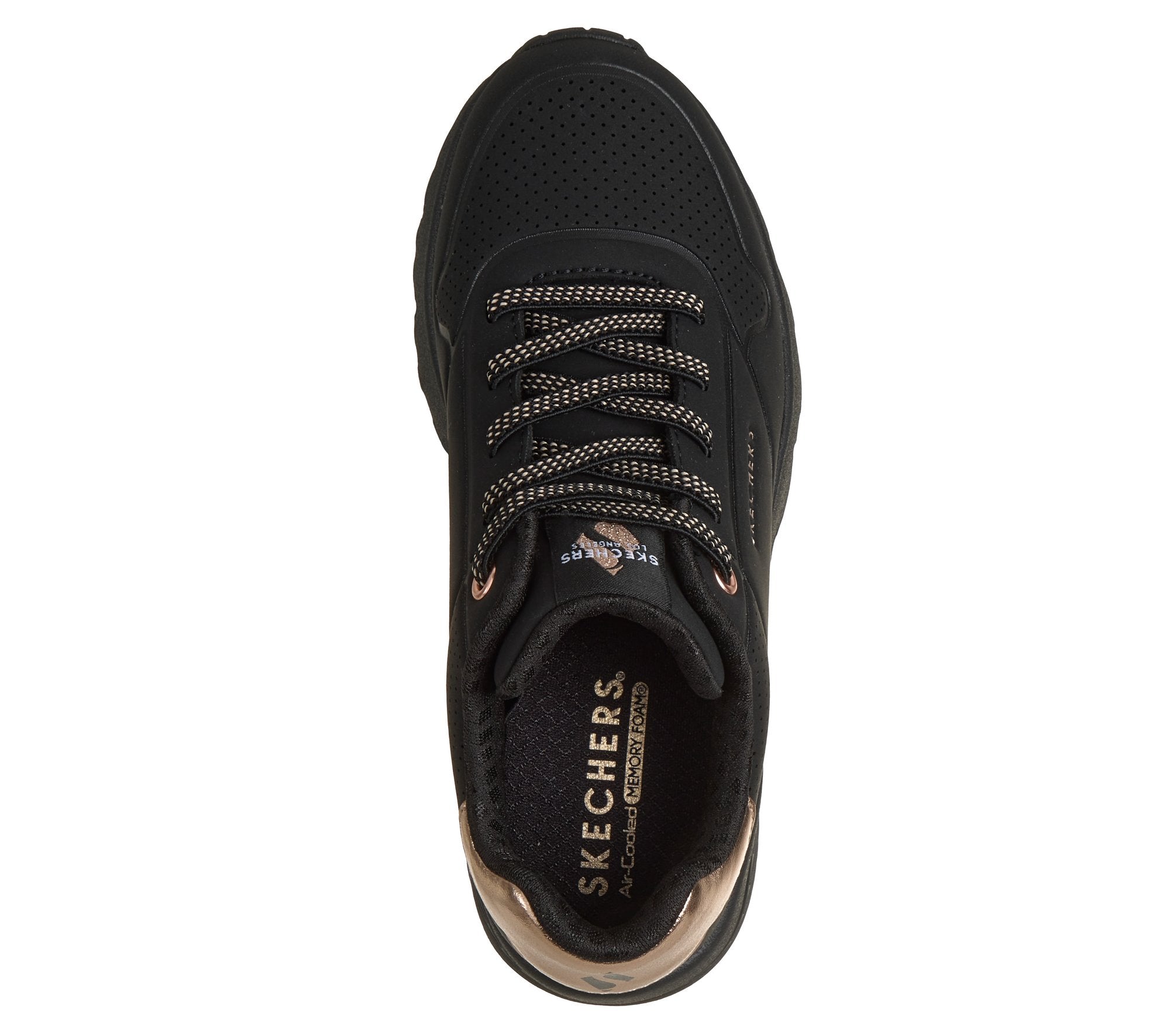 Skechers UNO Lite Nero