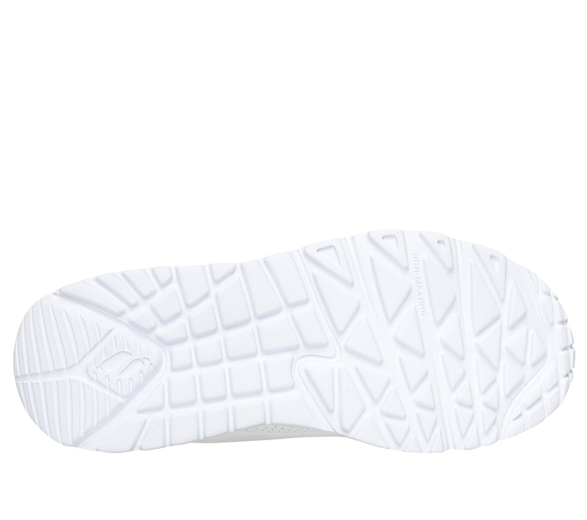 Skechers Uno Lite - Ombre Wave Bianco