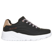 Skechers UNO Lite - Ombre Wave Nero