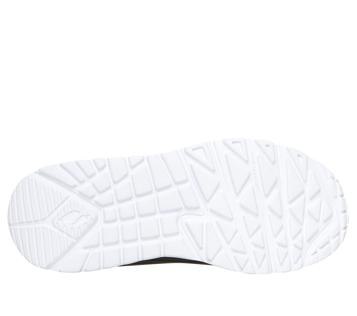 Skechers UNO Lite - Ombre Wave Nero