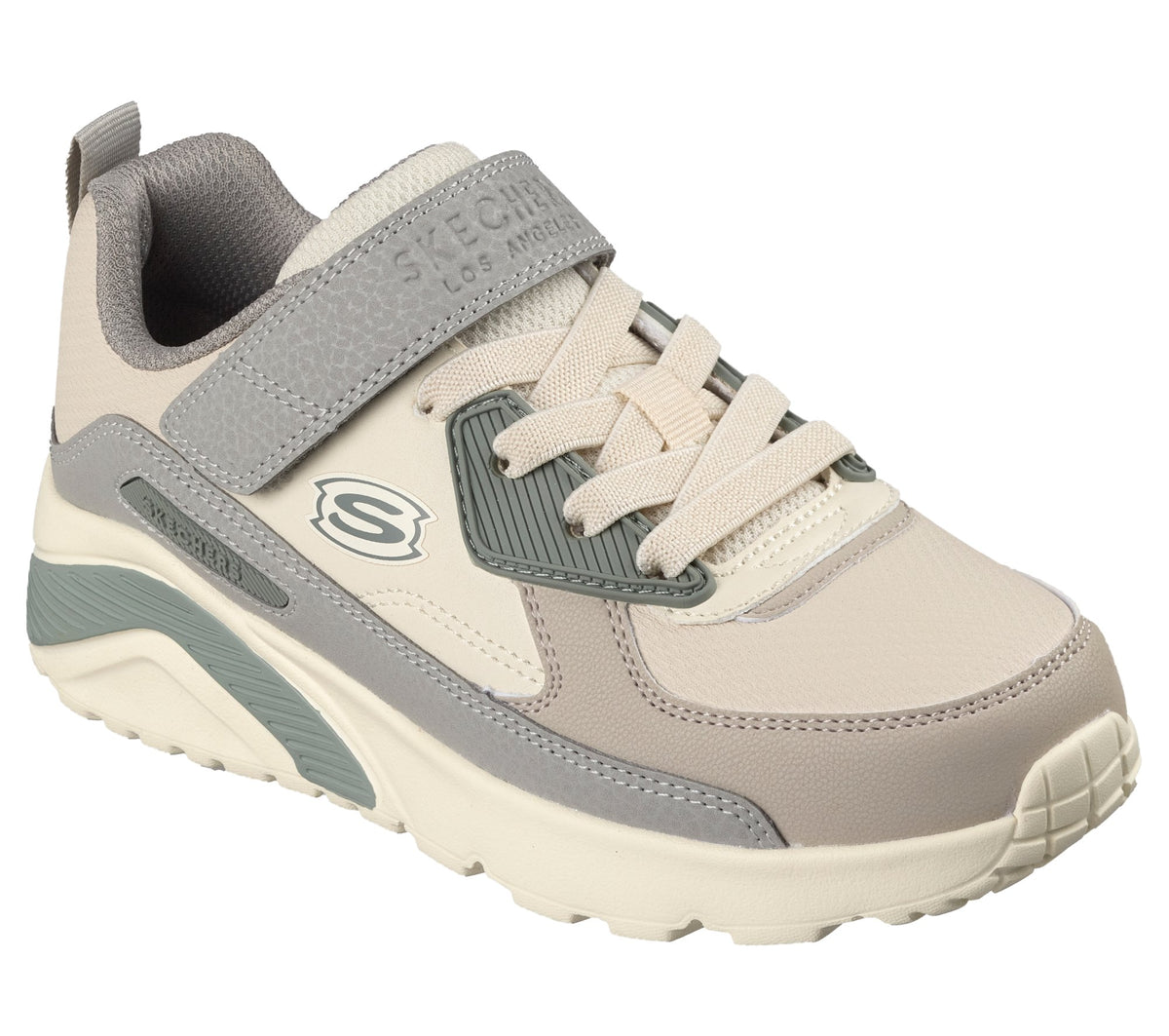 Skechers UNO Lite - Revival Bianco