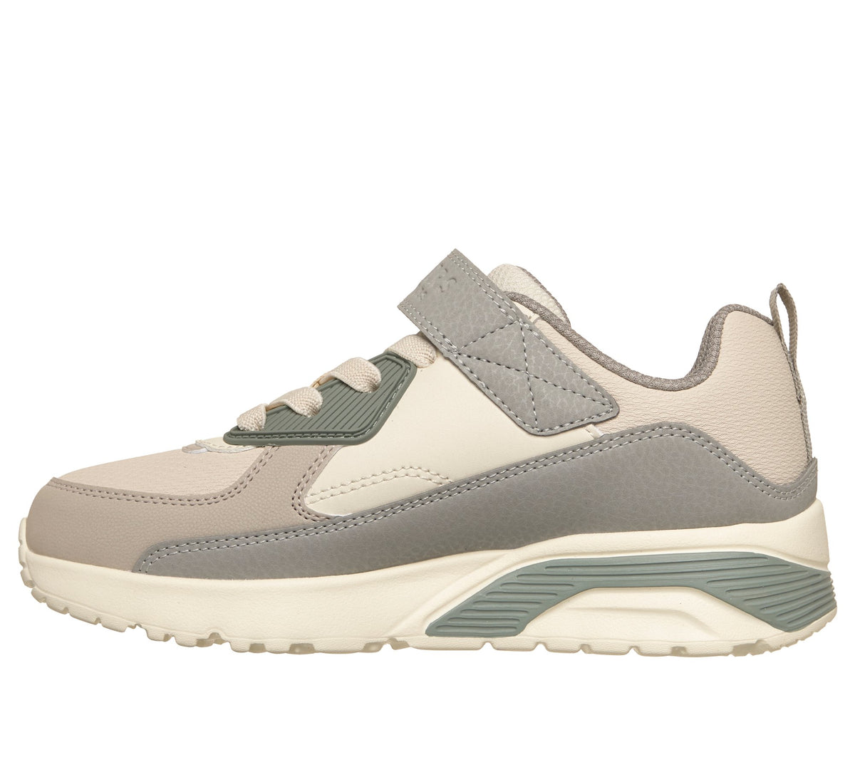 Skechers UNO Lite - Revival Bianco