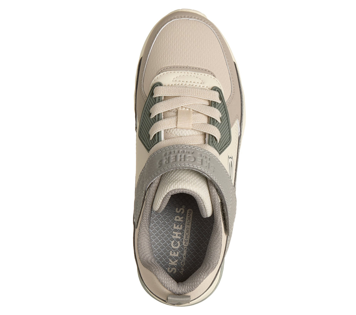 Skechers UNO Lite - Revival Bianco