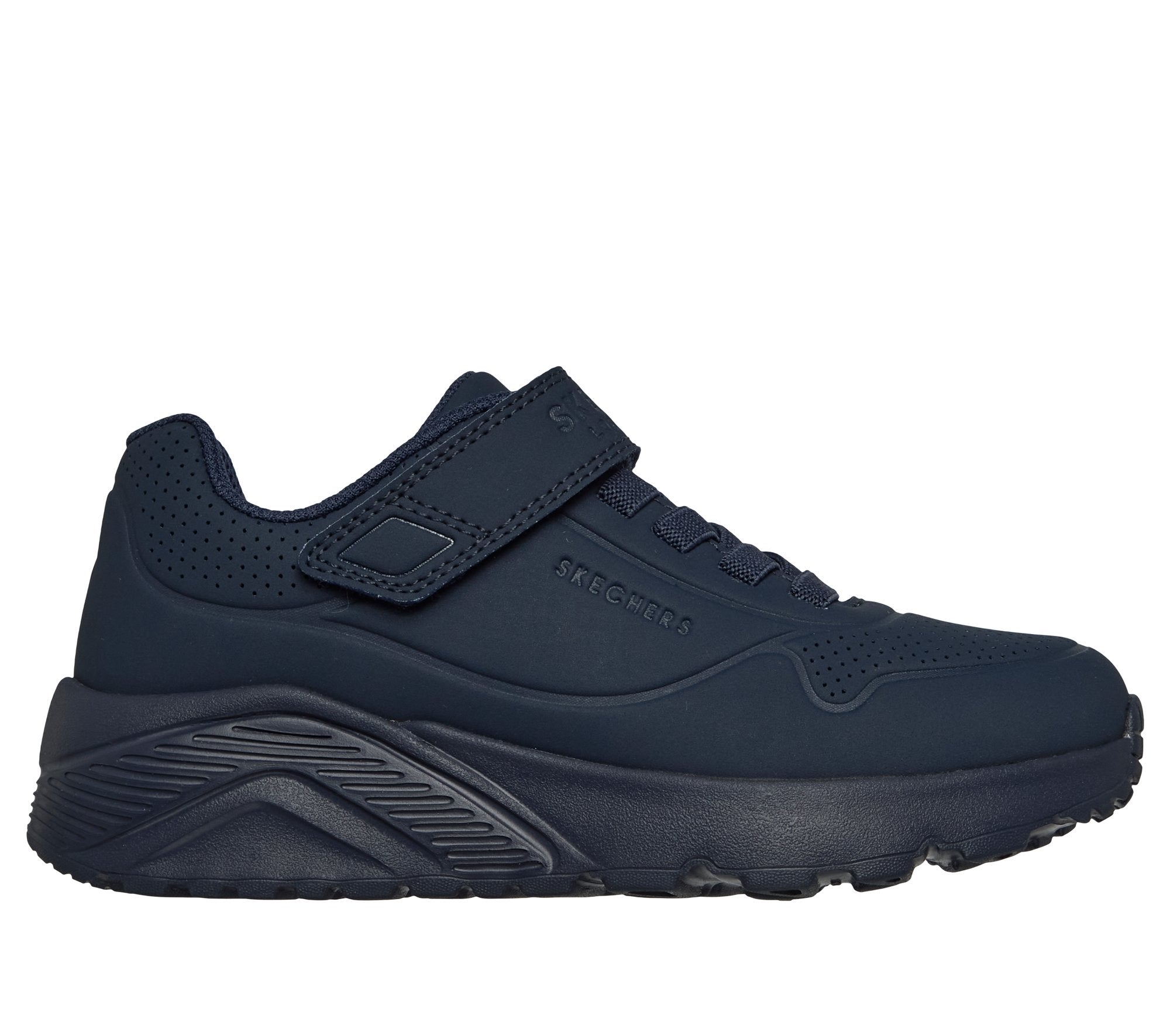 Skechers UNO Lite - Vendox Blu Navy