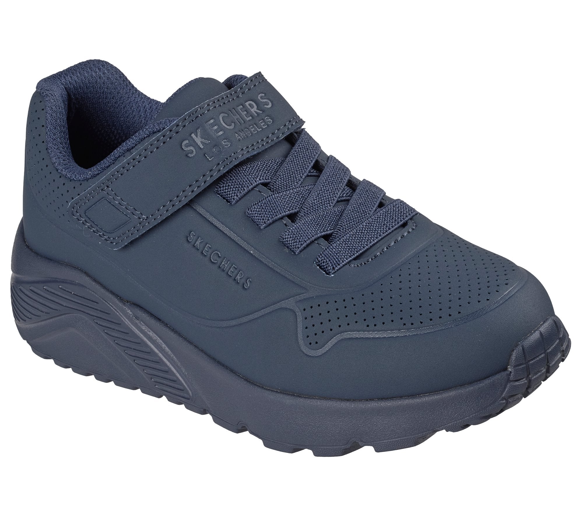 Skechers UNO Lite - Vendox Blu Navy