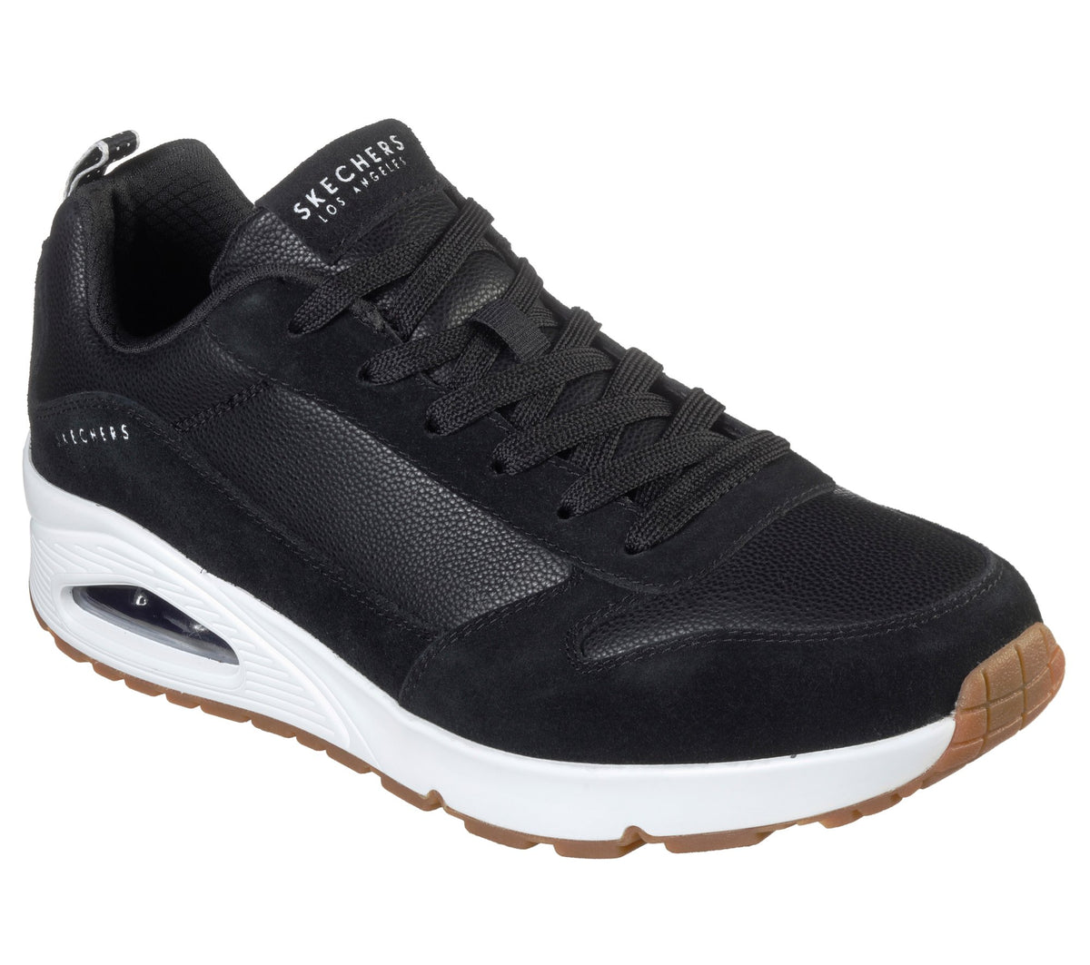 Skechers Uno - Stacre Nero