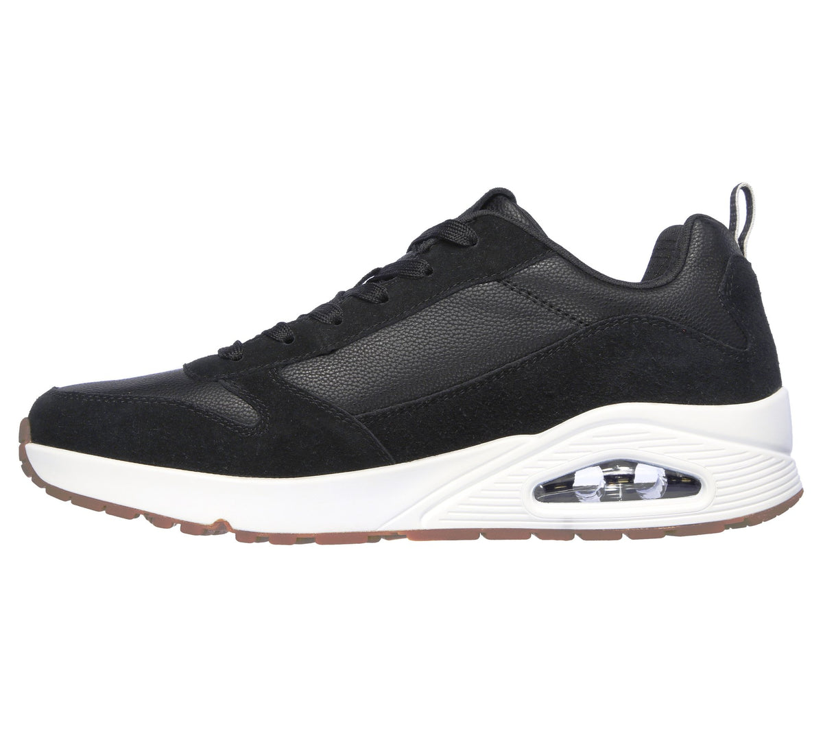 Skechers Uno - Stacre Nero
