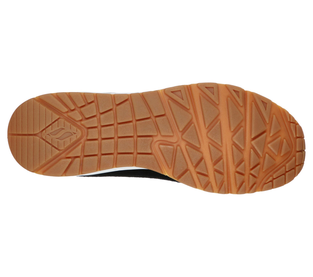 Skechers Uno - Stacre Nero