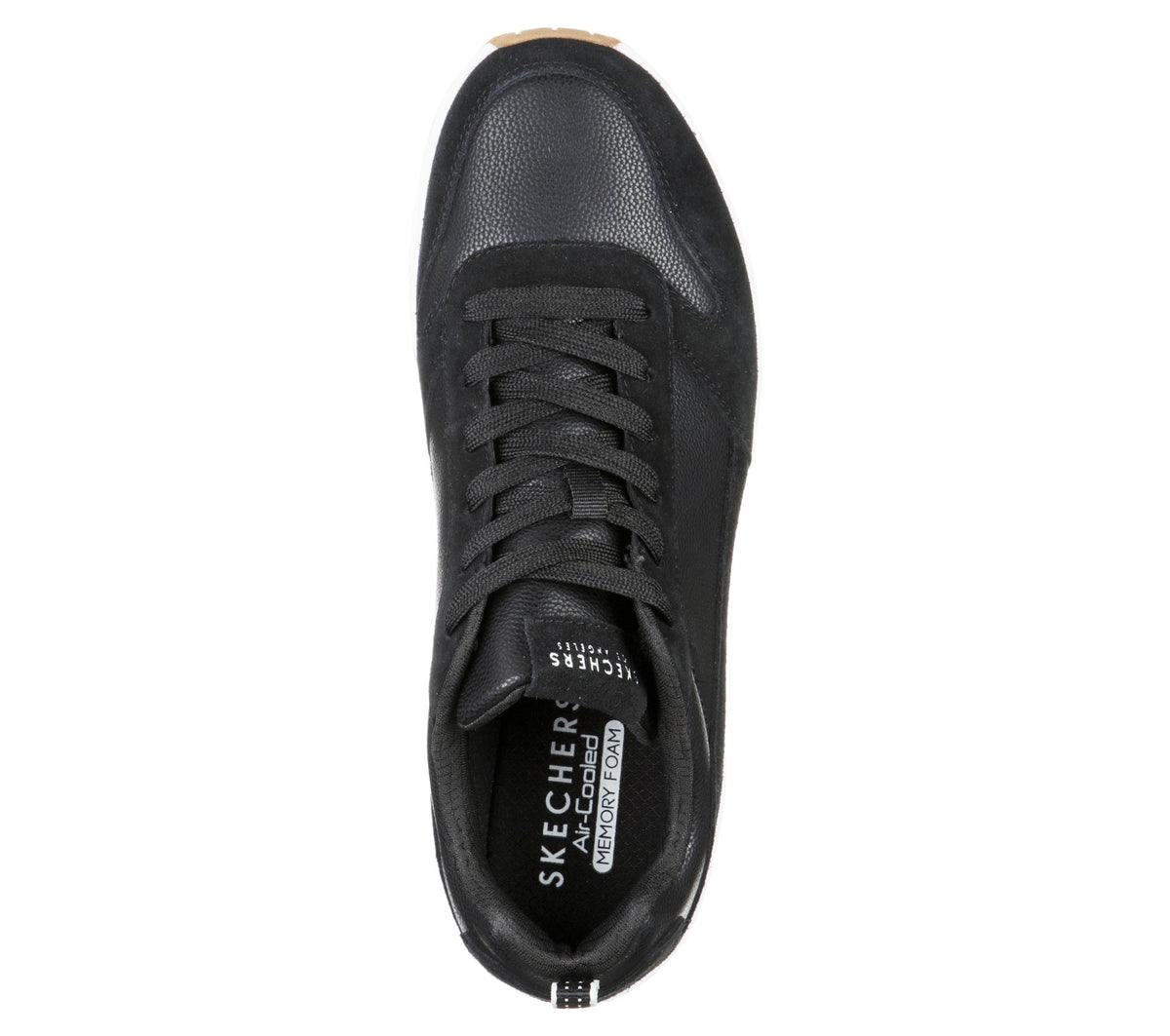 Skechers Uno - Stacre Nero