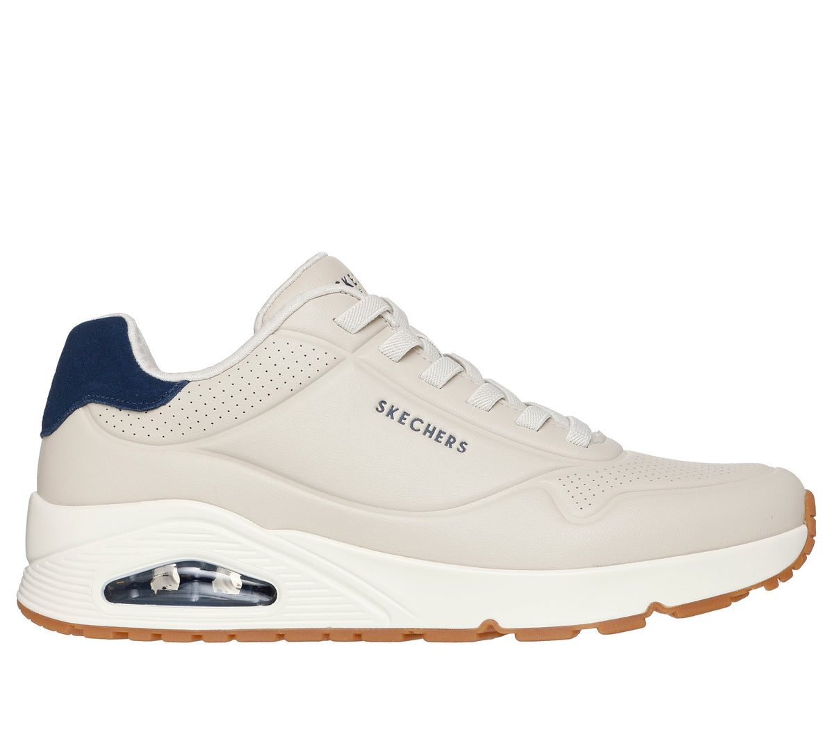 Skechers UNO - Tailored Air Beige