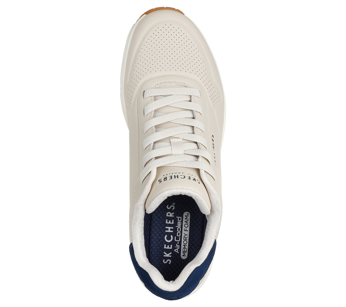 Skechers UNO - Tailored Air Beige