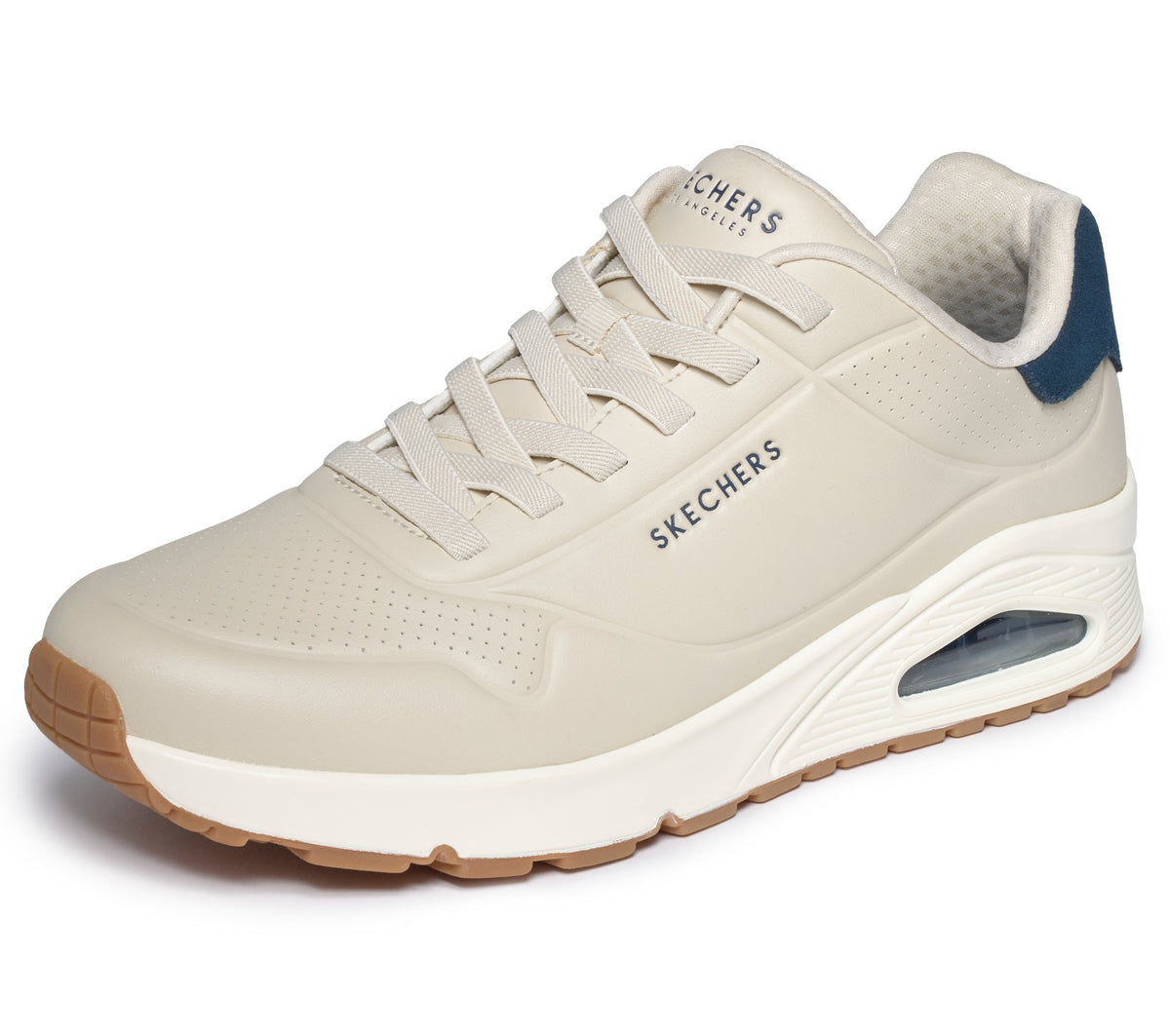 Skechers UNO - Tailored Air Beige